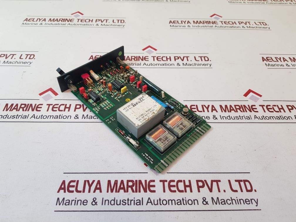 Mobrey Mep2R Plc Alarm Fault Electropulse
