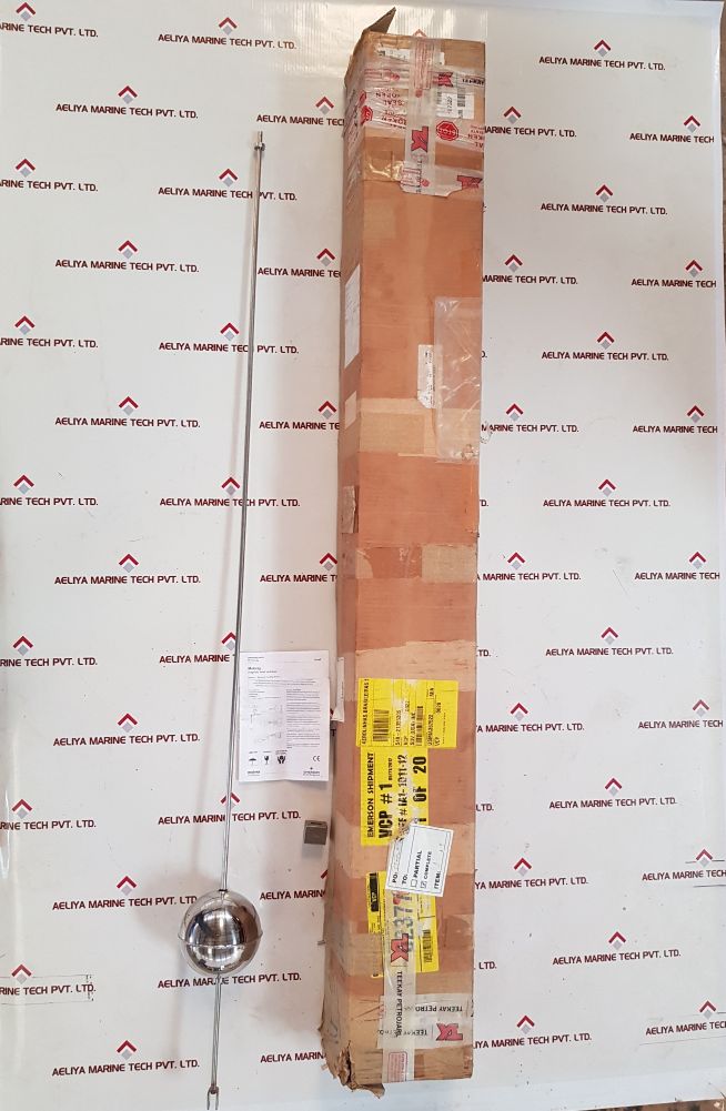 Mobrey S01Db/F21/1 Magnetic Level Switch