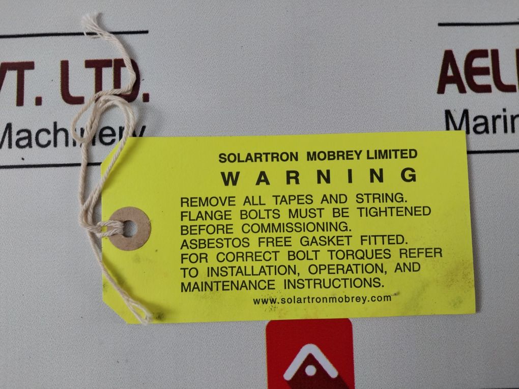 Mobrey S01Db/F93 Magnetic Level Switch