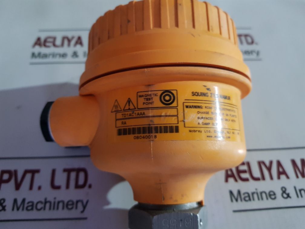 Mobrey Squing 2 Td1Ac1Aaa Liquid Level Switch