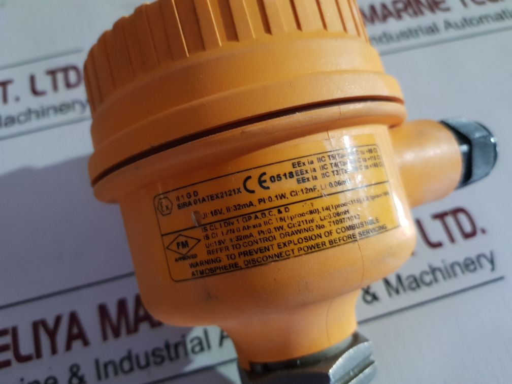 Mobrey Squing 2 Td1Ac1Aaa Liquid Level Switch