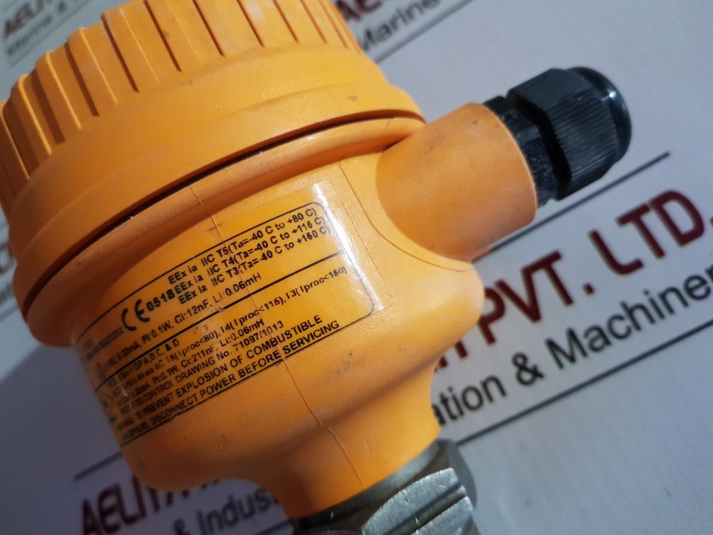 Mobrey Squing 2 Td1Ac1Aaa Liquid Level Switch