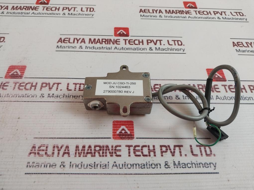 Mod Ju Csd-ti-250 279000780 Rev J