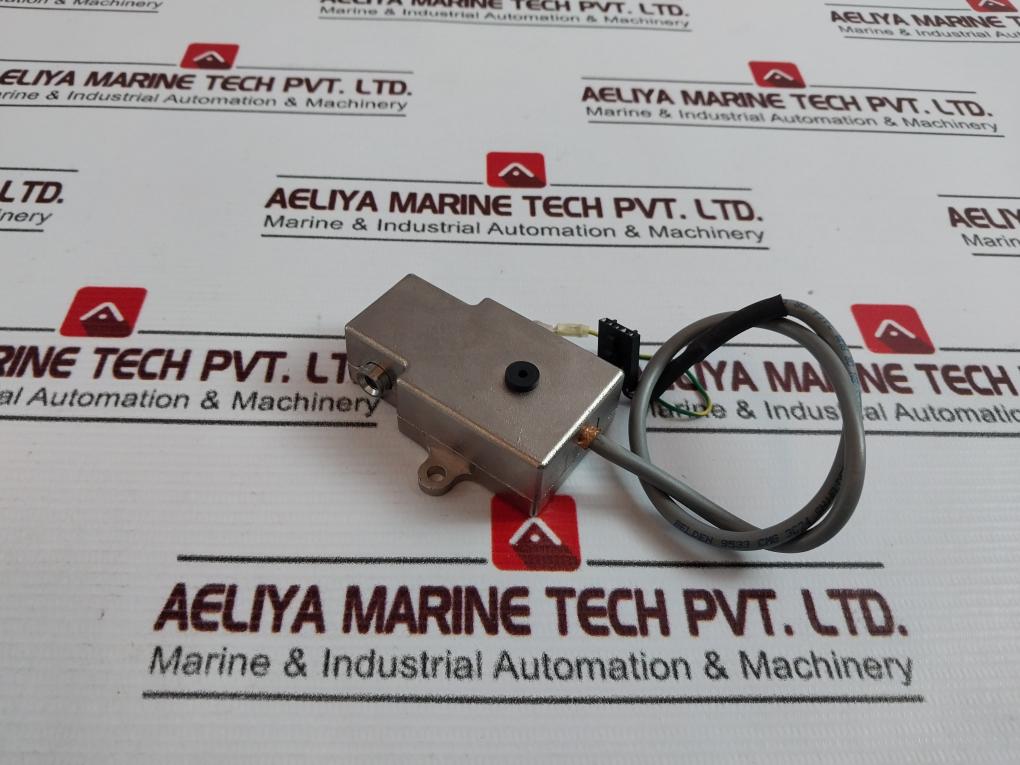Mod Ju Csd-ti-250 Acquity Uplc Pressure Transducer Rev K