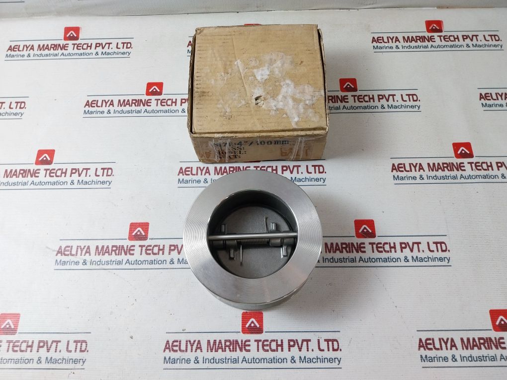 Modentic 4-150 Check Valve Dn 100/Pn 16