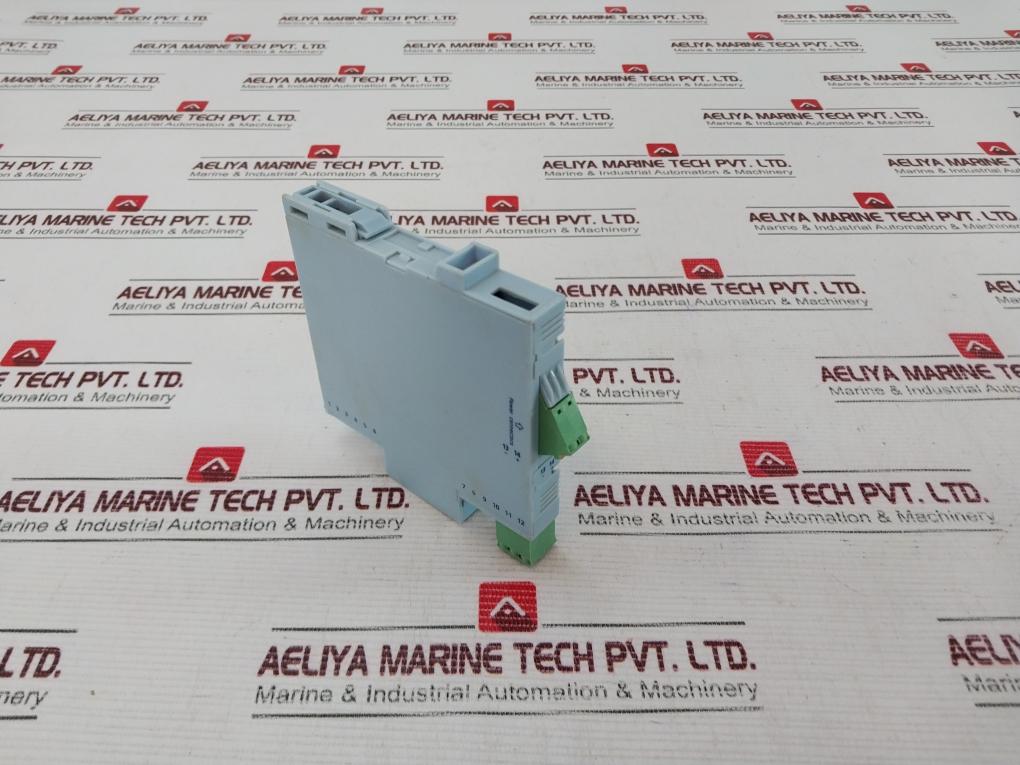 Modern Automation & Engineering Tm6775 Temperature Transmitter 12~30Vdc