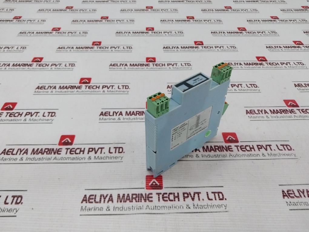 Modern Automation & Engineering Tm6787 Temperature Transmitter 12~30Vdc