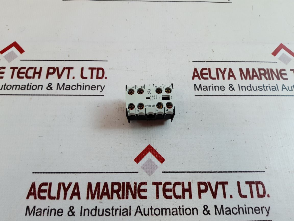 Moeller 22 dil em contactor
