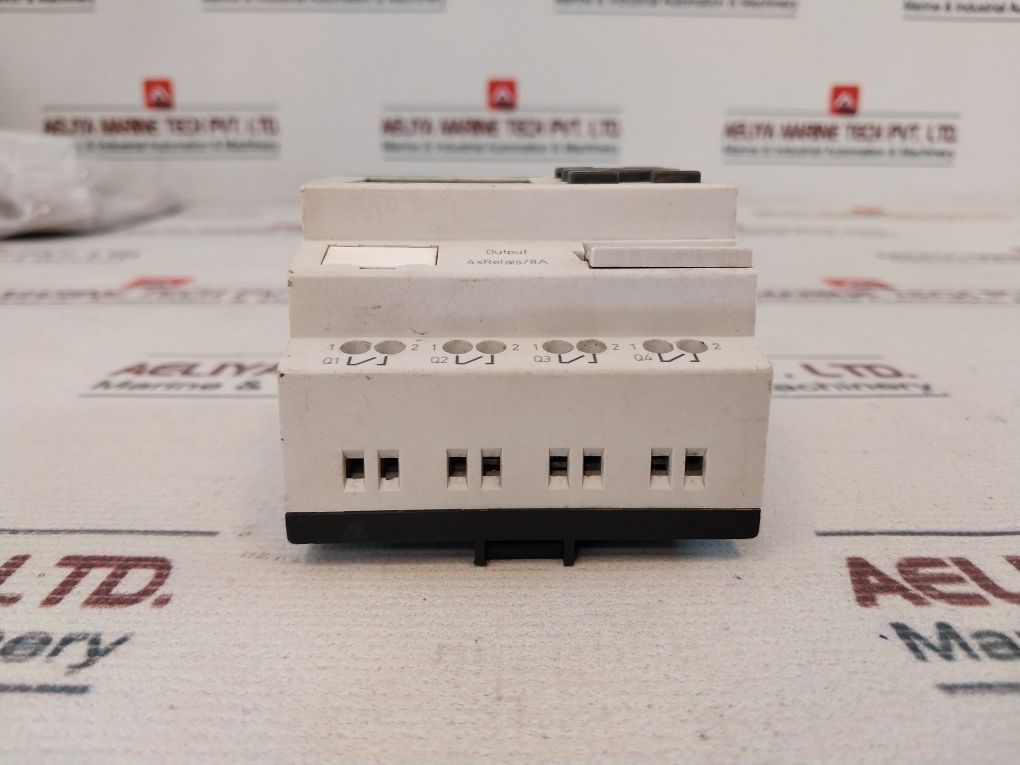 Moeller 412-ac-r Control Relay