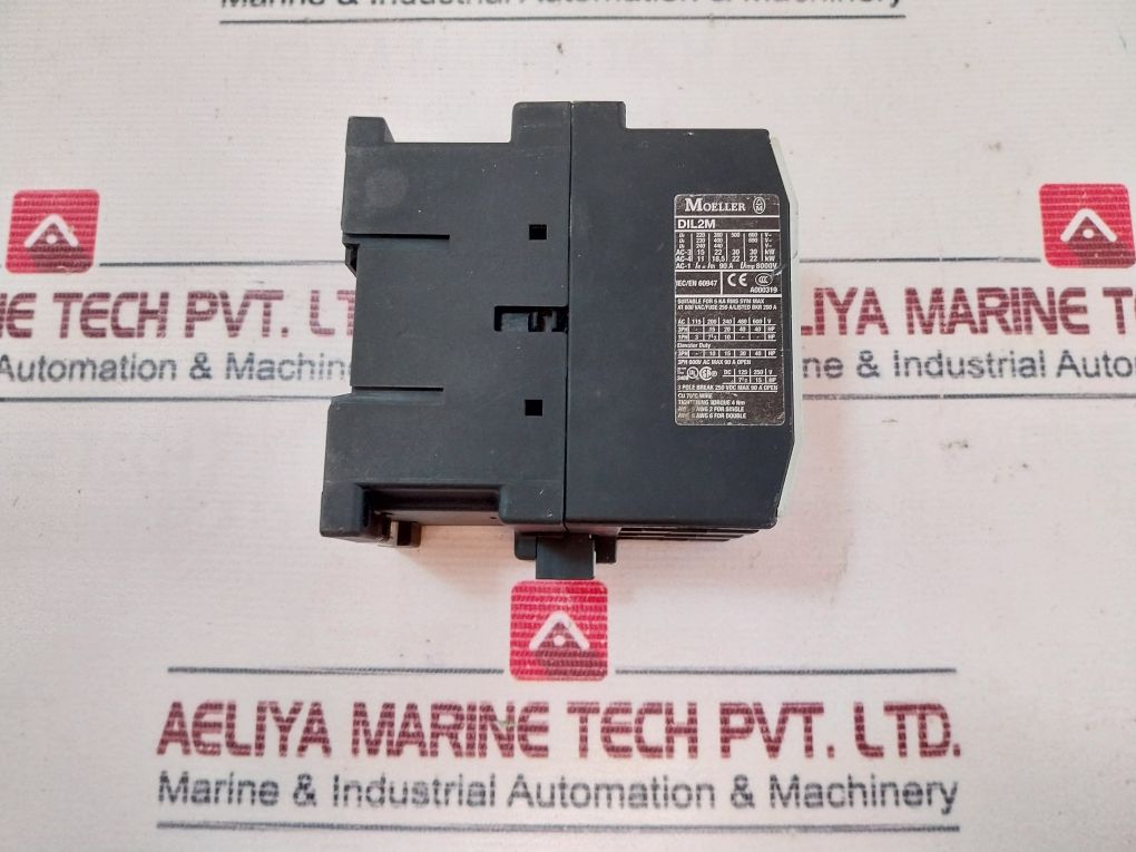 Moeller Dil2M Contactor