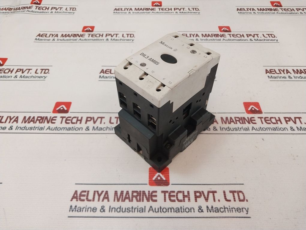Moeller Dil3 Am85 Contactor