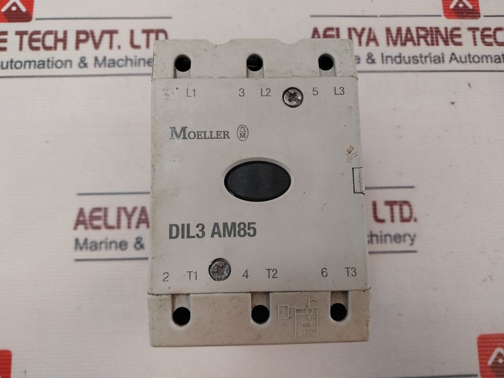 Moeller Dil3 Am85 Contactor