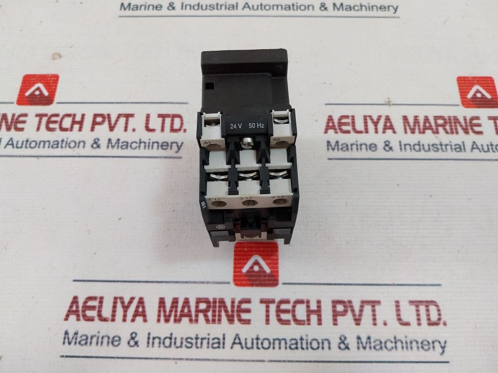 Moeller Dil 0B M 3 Pole Contactor 24V 50Hz