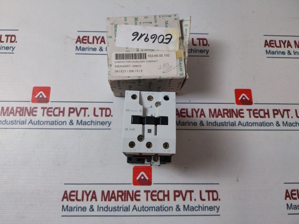 Moeller Dil 1Am Contactor 55A