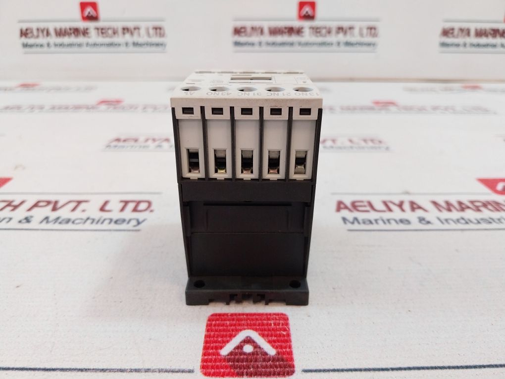 Moeller Dil A-22 Contactor Relay 600 V Ac Max 10 A