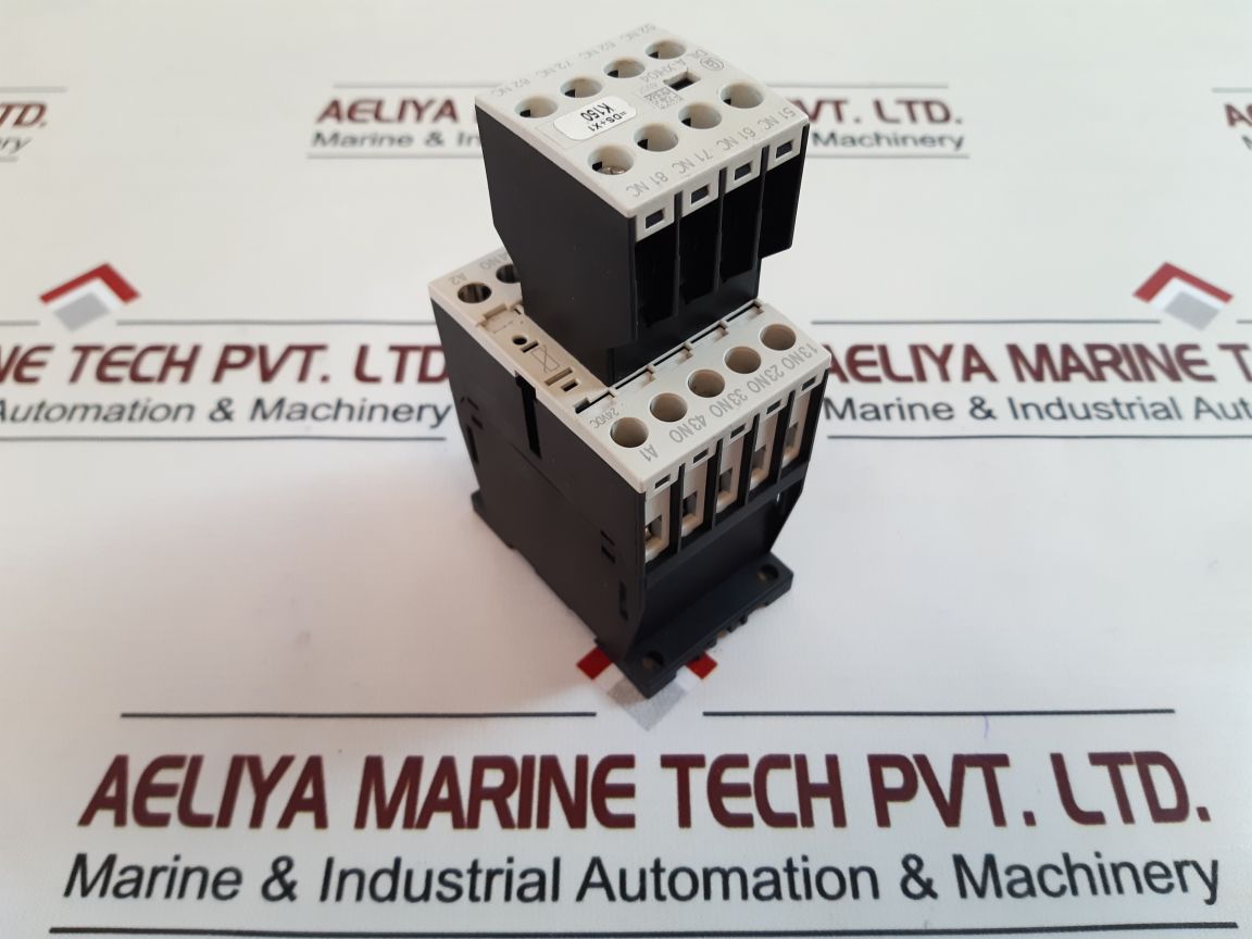 Moeller Dil A-xhi04/Dil A-40 Auxilary Contactor