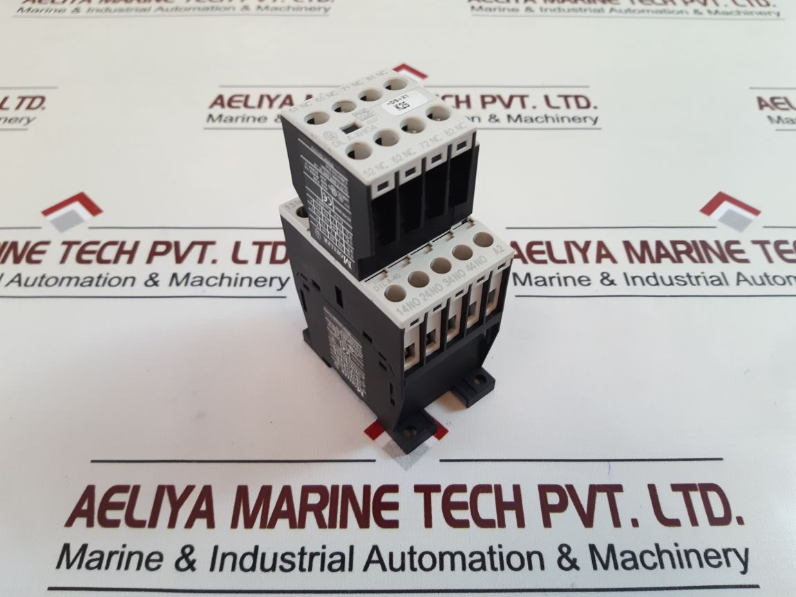 Moeller Dil A-xhi04 Contactor Dil A-40 Auxiliary Contact