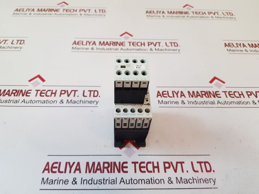 Moeller Dil A-xhi04/Dil A-40 Auxiliary Contactor