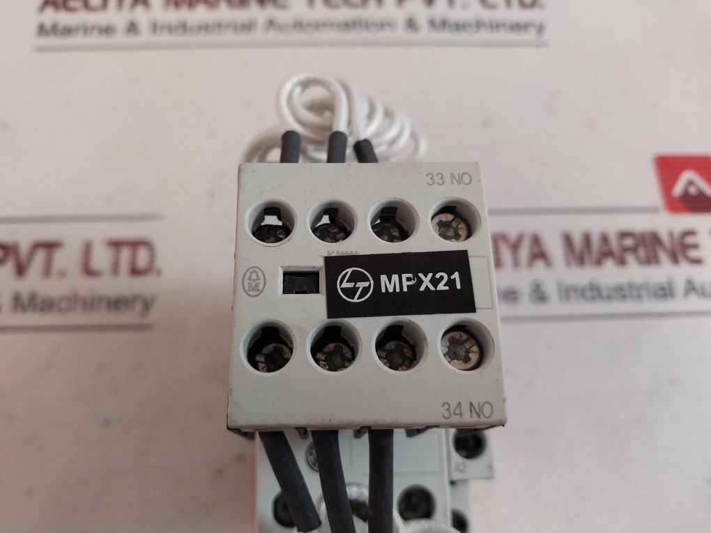 Moeller Dil K 20-11 Capacitor Electric Contactor 240V 60Hz