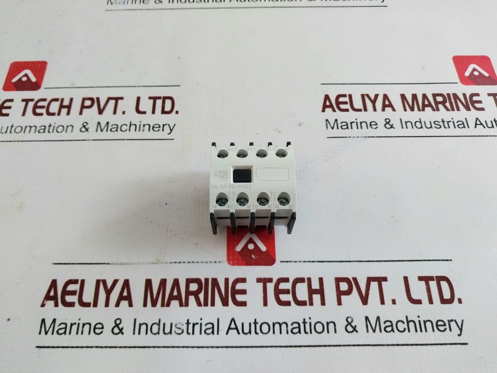 Moeller Dil M150-xhi22 Contact Block Ith 16 A