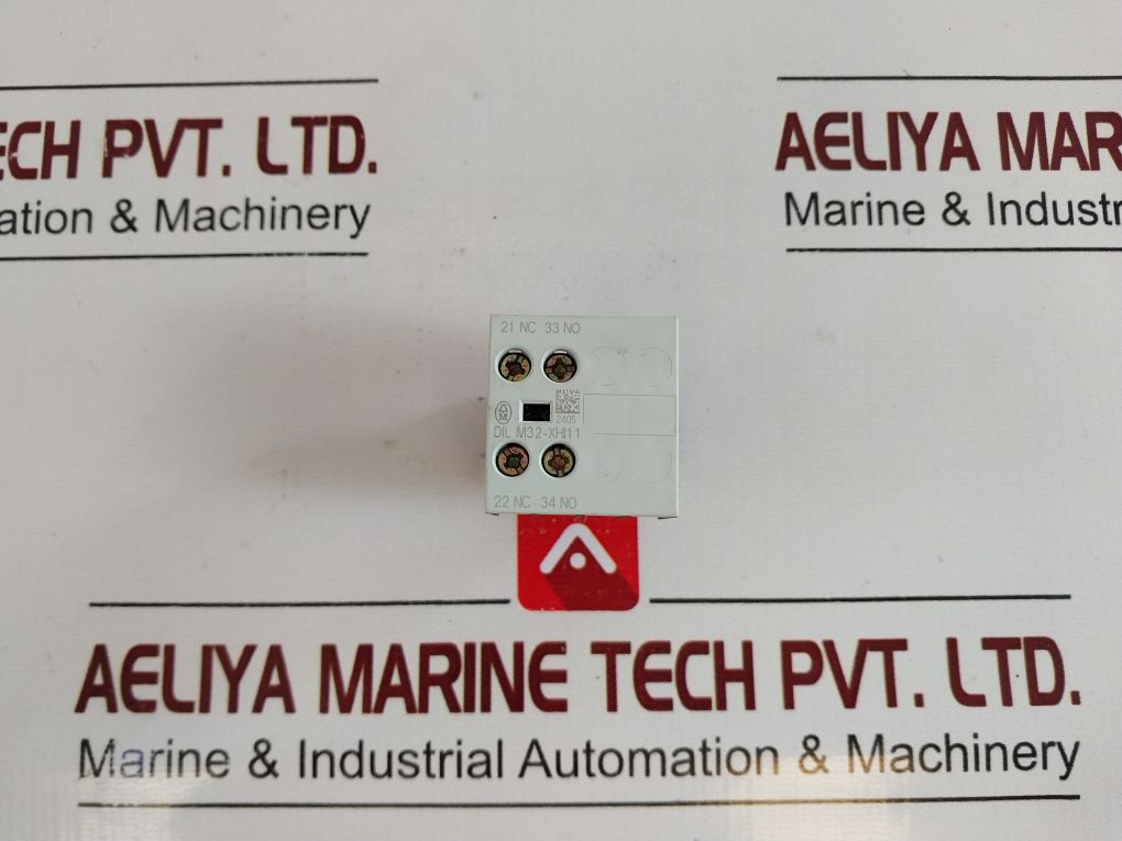 Moeller Dil M32-xhi11 Auxiliary Contact Block
