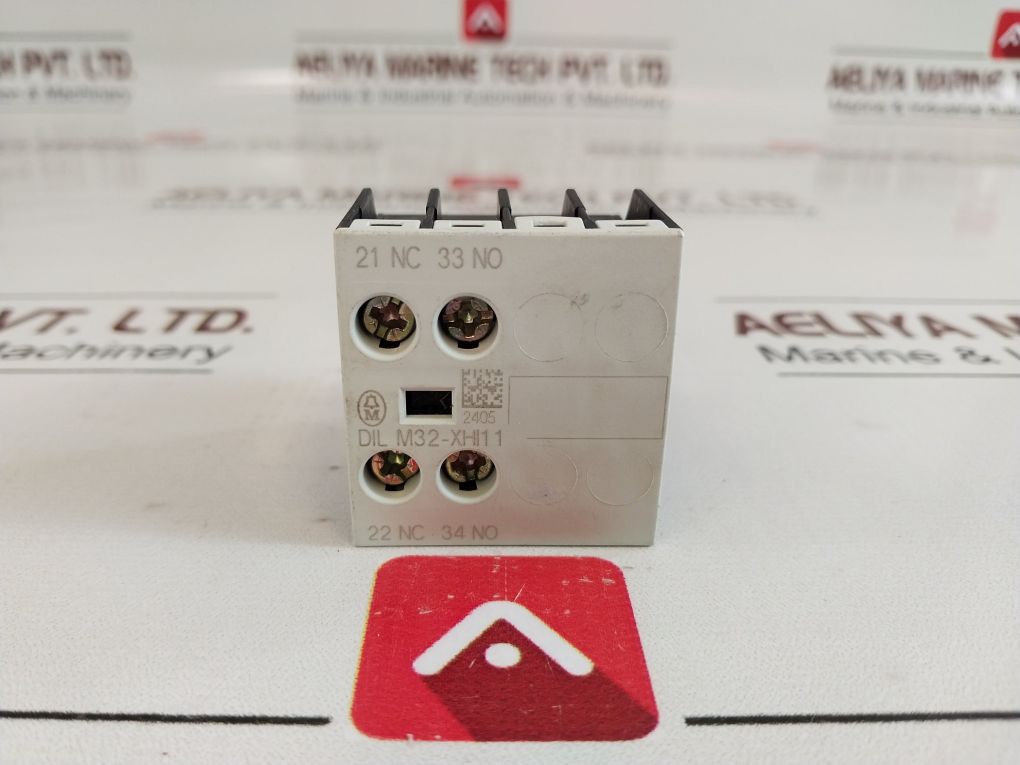 Moeller Dil M32-xhi11 Auxiliary Contact Block