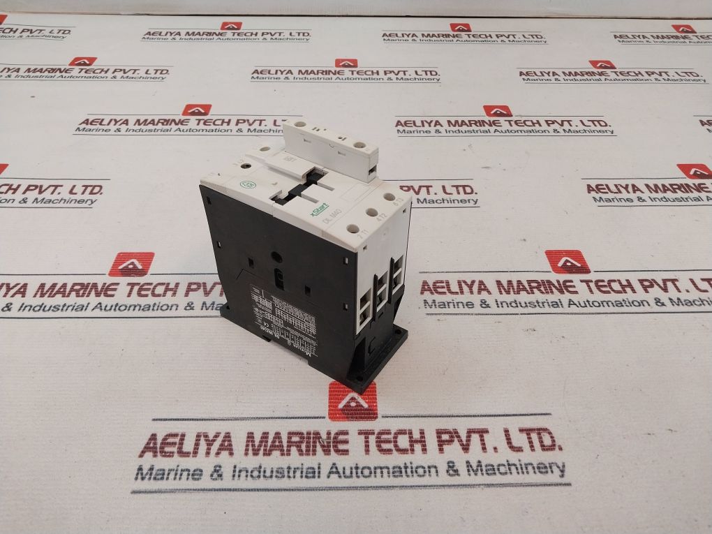Moeller Dil M40 Contactor 110V50Hz/120V60Hz 8000V