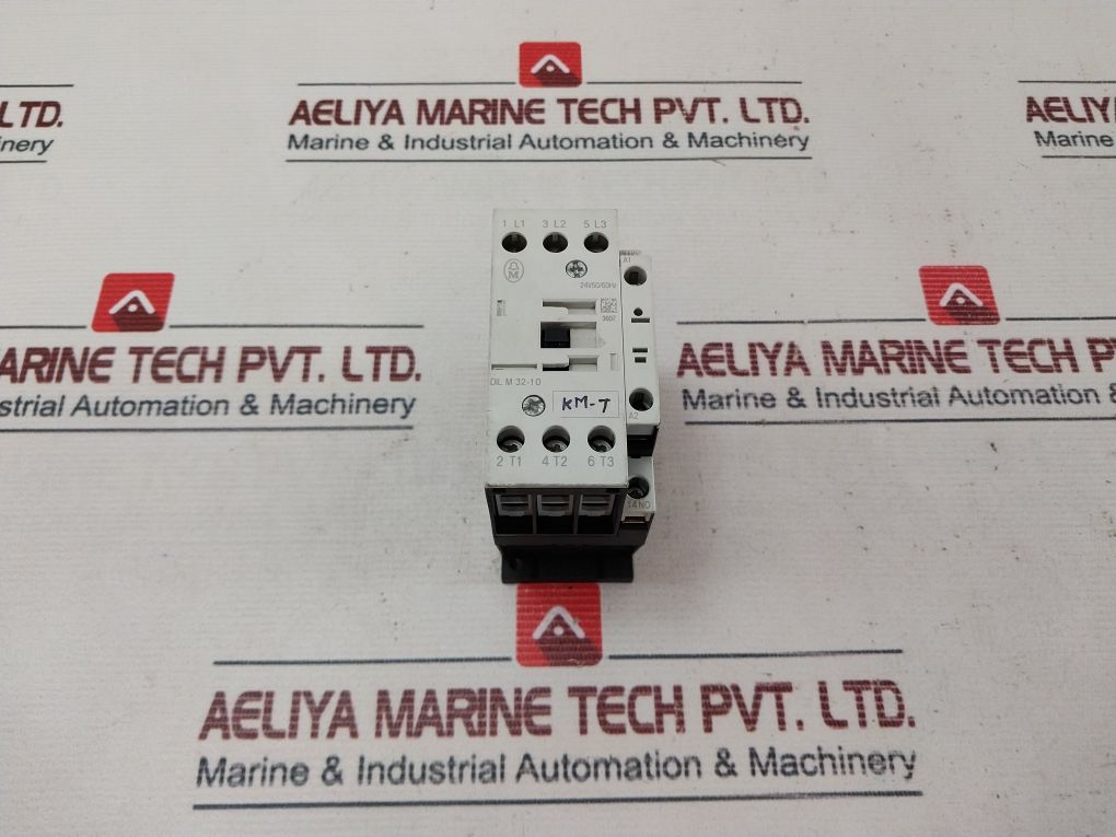 Moeller Dil M 32-10 3 Pole Break Contactor