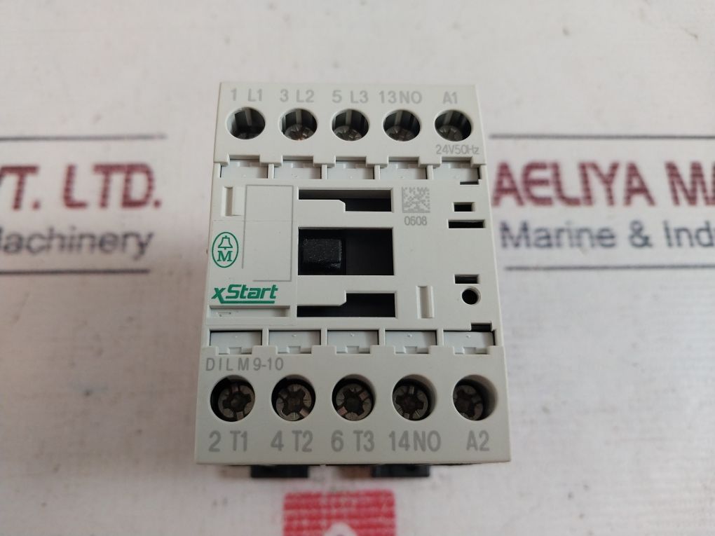 Moeller Dil M 9-10 3 Pole Contactor 24V 50Hz 20A