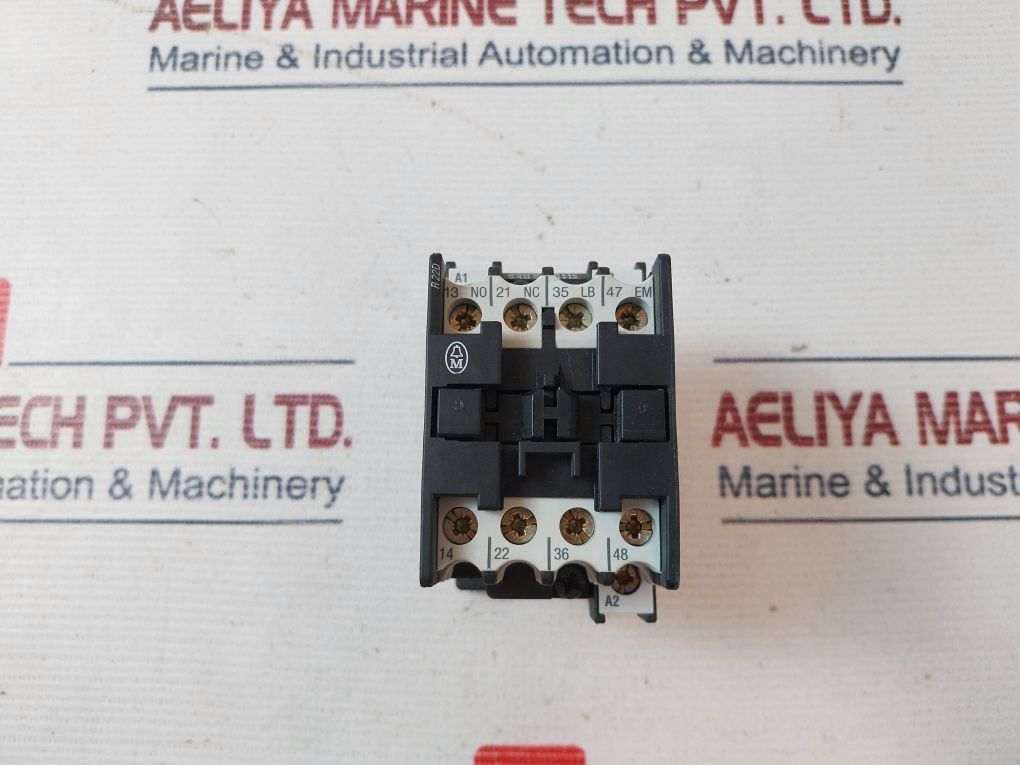 Moeller Dil R 22 D Contactor Relay