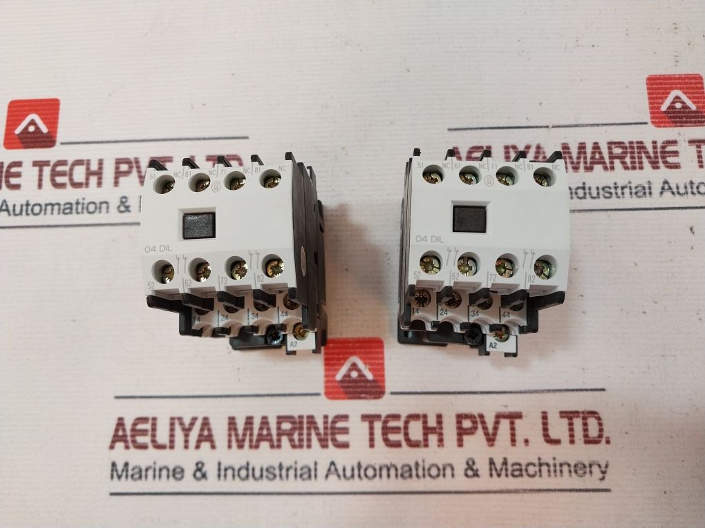 Moeller Dil R 40 Contactor 400Vac 16A
