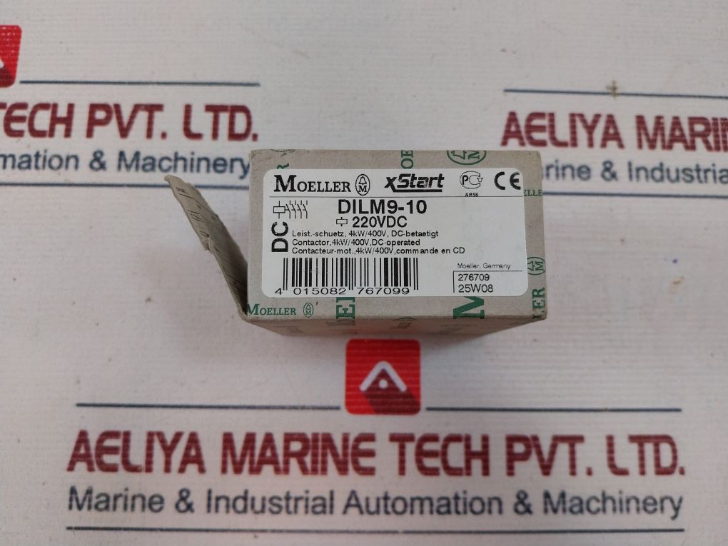 Moeller Dilm9-10 Contactor