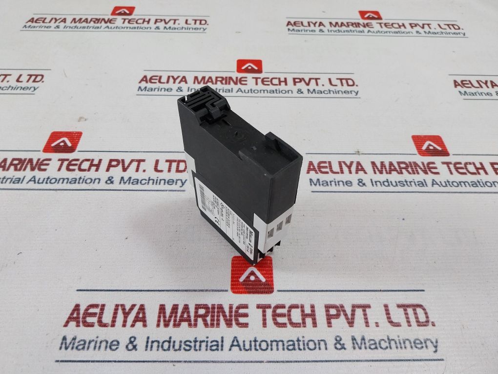 Moeller Emr4-i15-1-a Current Monitoring Relay 24V 4A