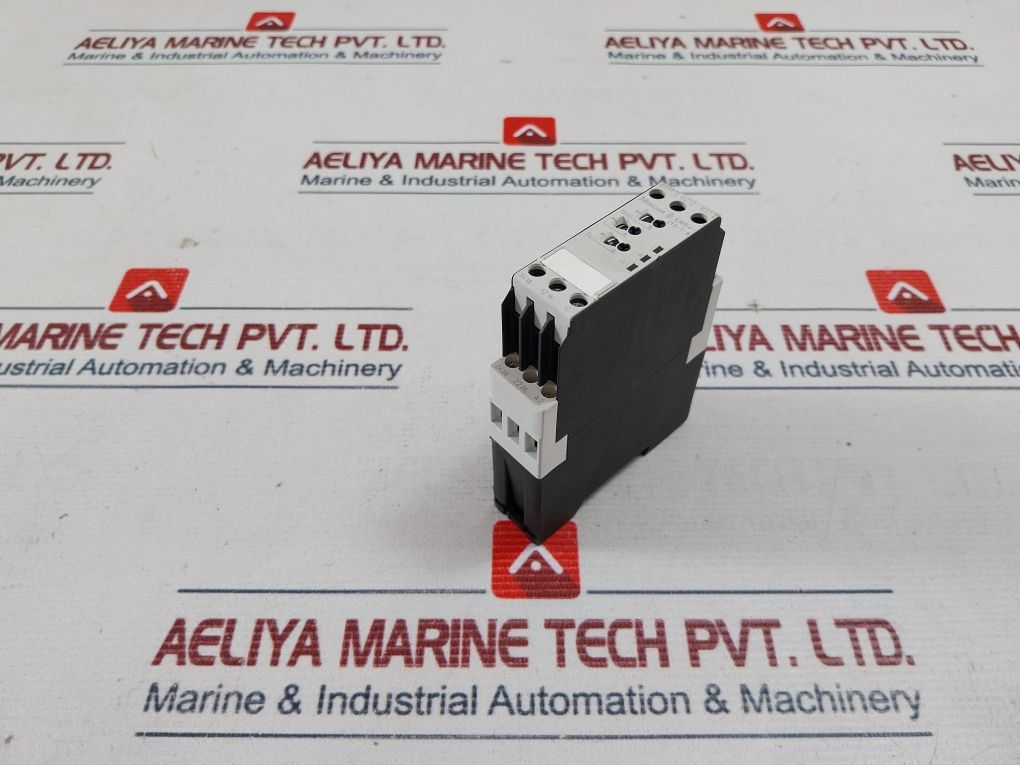 Moeller Emr4-i15-1-a Current Monitoring Relay 24V 4A