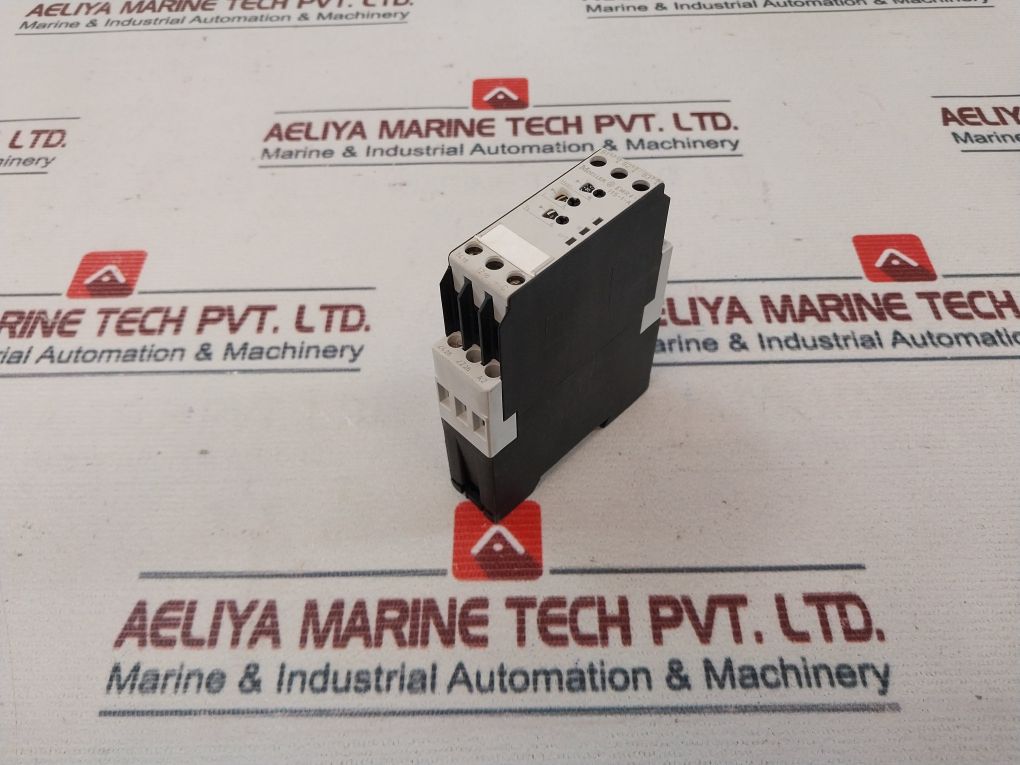 Moeller Emr4-i15-1-a Current Monitoring Relay 50/60 Hz