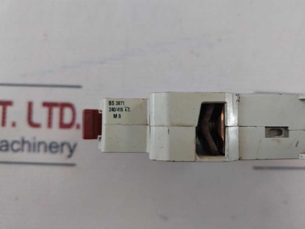 Moeller Faz G2A Circuit Breaker
