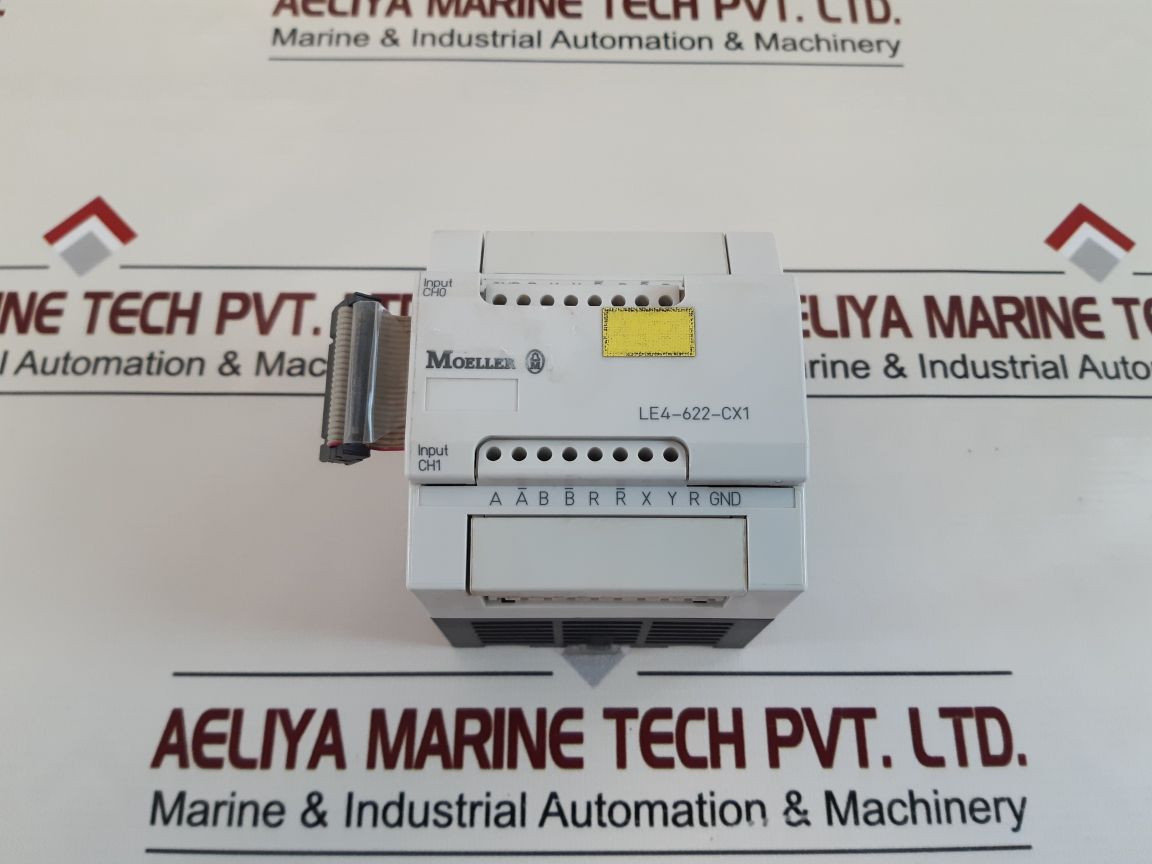Moeller Le4-622-cx1 IO Module