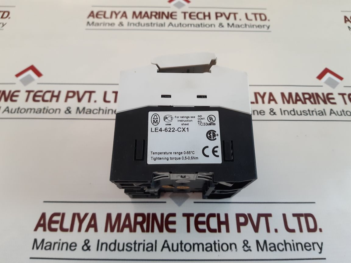 Moeller Le4-622-cx1 IO Module