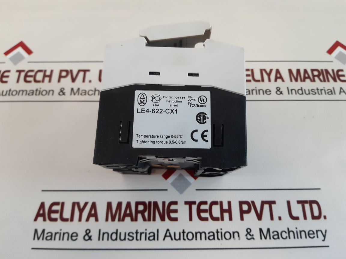 Moeller Le4-622-cx1 IO Module