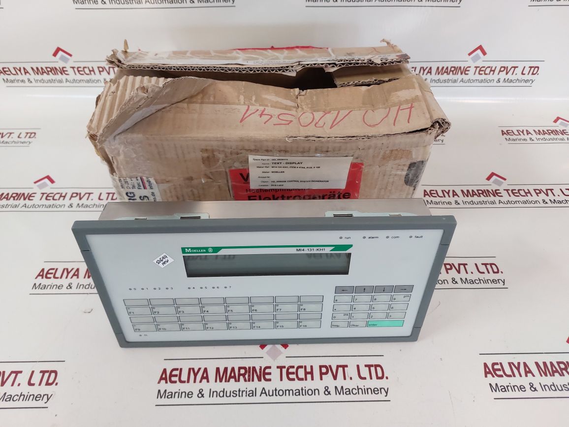 Moeller Mi4-131-kh1 Text-display