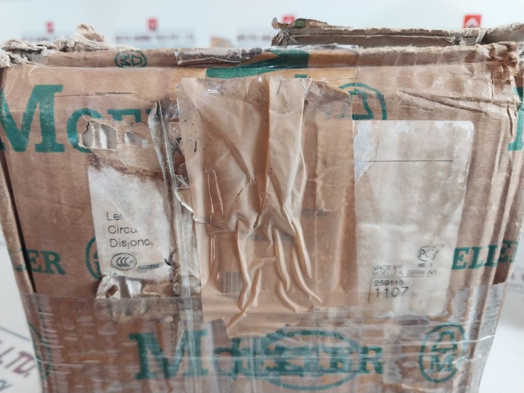 Moeller Nzmn3-ae630 Circuit-breaker 3P 50Hz