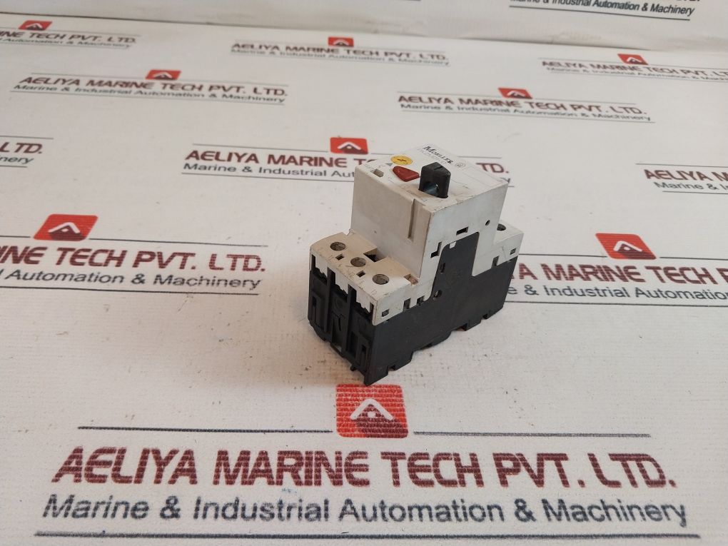 Moeller Pkzm01-10 Circuit Breaker