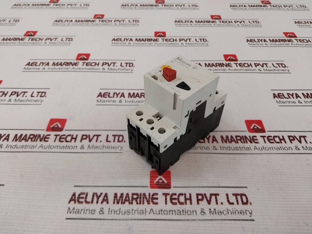 Moeller Pkzm01-10 Motor-protection Circuit Breaker 50Hz