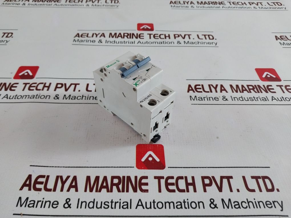 Moeller Plsm-c20/2 Circuit Breaker