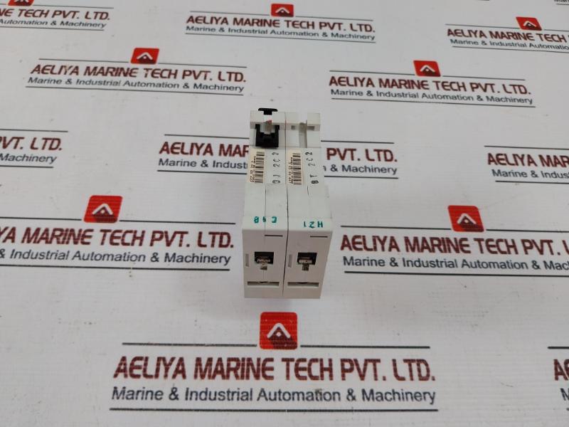 Moeller Plsm-c2/2-as X Pole Circuit Breaker 415V 50/60Hz