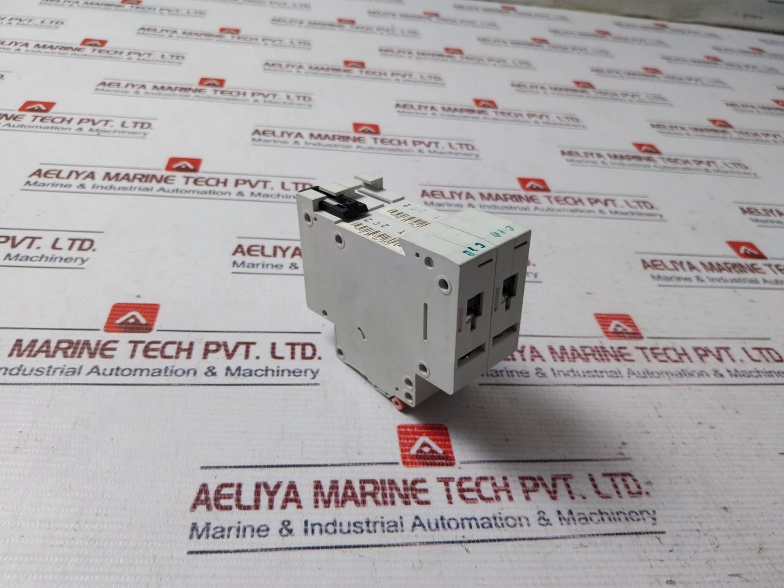 Moeller Plsm-c2/2 Circuit Breaker ~415V 50/60 Hz