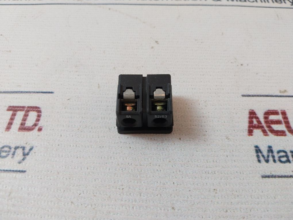 Moeller U-nzm4/6 Under-voltage Trip