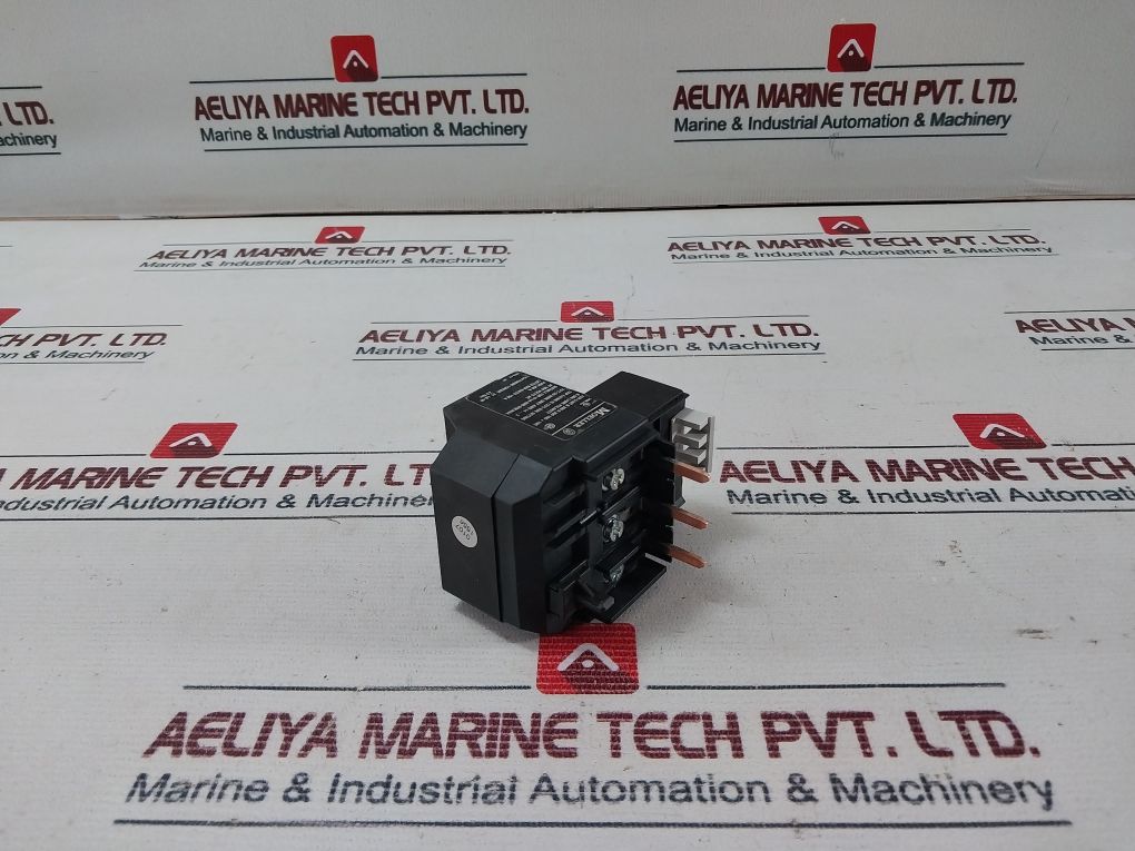 Moeller Zb65-65 Thermal Overload Relay 6000V