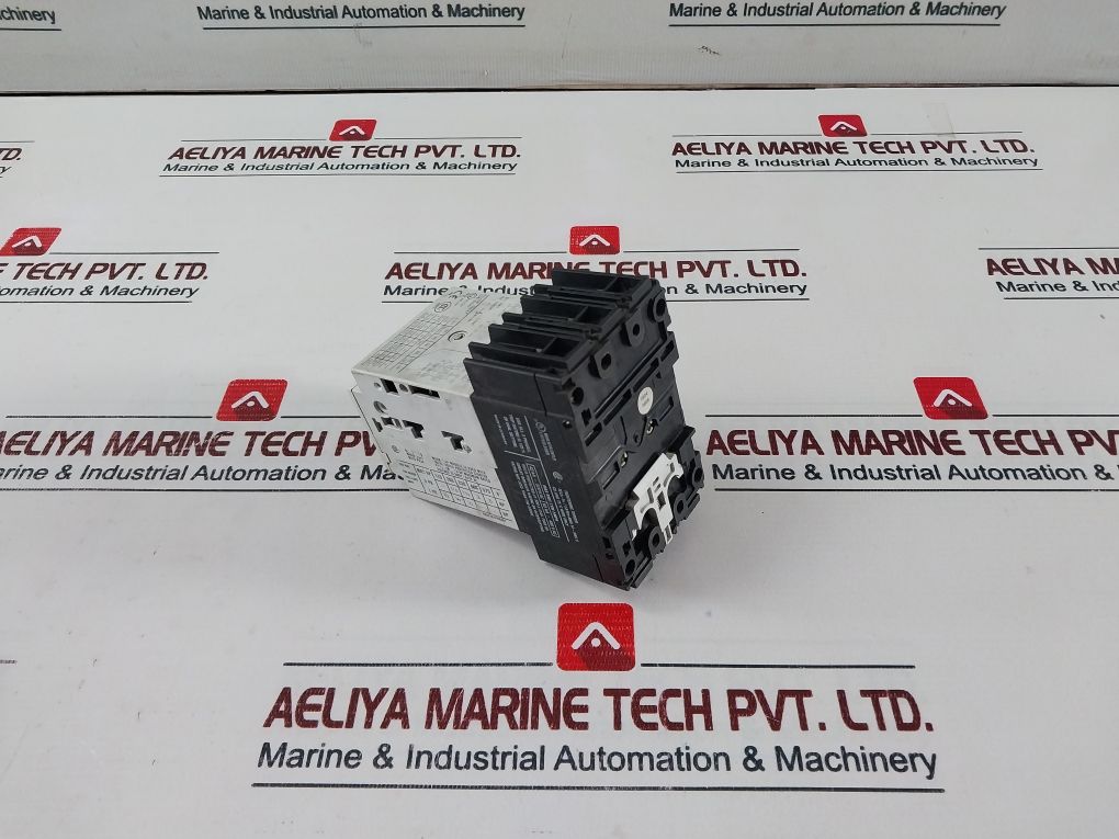 Moeller Zm-6-pkz2 Manual Motor Protector With Base 0,6-40A 50/60Hz