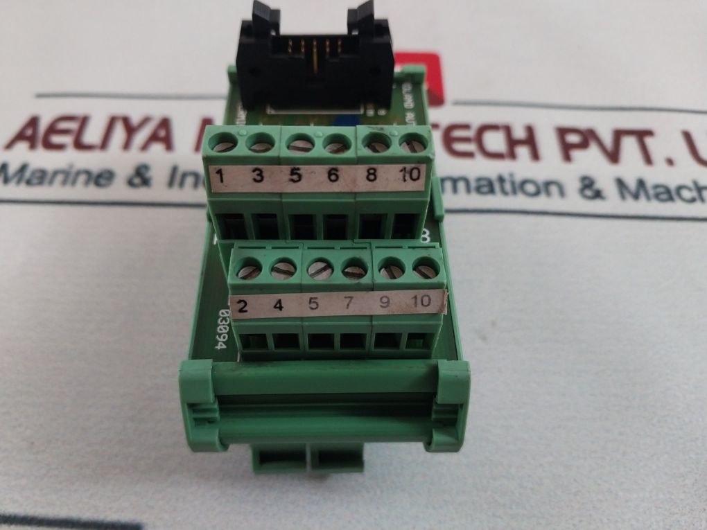 Moland/ Phonix Contact 03094 Module